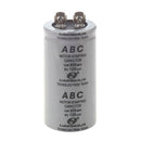 AC 125V 300uF 300MFD 2 Terminals Polypropylene Film Motor Run Start Capacit