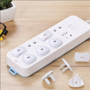50Pcs Outlet Plugs Child Safety Electric Power Socket Protection Cover U OGF