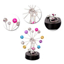 Ferris Wheel Steel Balance Balls Physics Pendulum Timeless Swing Office  RLP