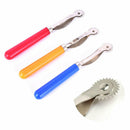 The wire pressing wheel Sewing Tool Trace Wheel Handle Cloth Wheel Tailor St Hn