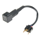 Car Part H4 LED Headlight Error-Free Load Resistors Wiring Harness Adapters