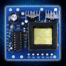 DC-AC Power Step-up 12V to 110V 220V Inverter Board 150W Converter Transformer