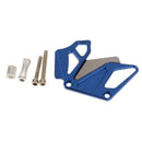 Motorcycle Front Sprocket / Guard Chain Cover for KAWASAKI KLX 250 Blue
