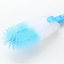 Glass Bottle Cup Cleaner Kitchen Washing Cleaning Tools Cleaning Brush Set-