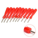 Car Tool Screwdriver Truck Core Remover Install Valve Stem Bike Tire Repair3C3C