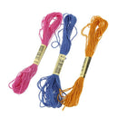 100 Skeins Stranded Deal CXC 100% Cotton Thread