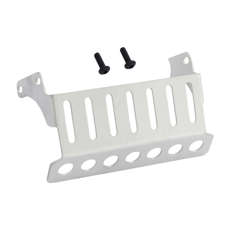 Chassis Armor Guard Skid Plate Guard for 1/10 RC Crawler Car Axial SCX10 III