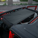 Car Roof Hammock Top Rest Bed for Jeep Wrangler Yj, Tj, Jk, Jku, Jl, Jlu 19
