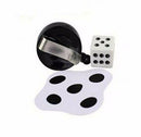 Easy Magic Close-up Dice Magic Trick Beat Flat Dice Easy To Learn Mini Magic BX