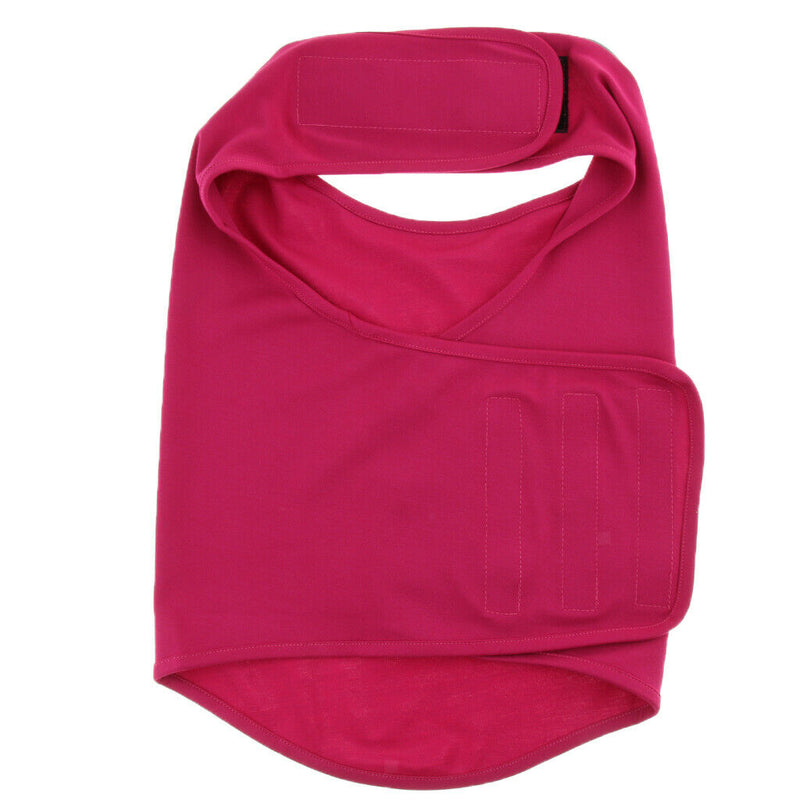 2x Pet Anti Separation Thunder Calm Fear Relief Vest Jacket Shirt for All Sizes