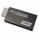 HDMI Converter HD Output Auto Switch Resolution WII2HDMI