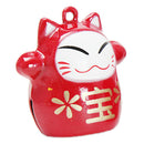 10 Pcs Bells Copper Cute Durable Cartoon Pet Bells for Necklace Accessories