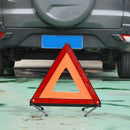 Emergency Reflective Sign Foldable For Van Warning Triangle Breakdown Car