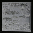 English Decoration Silicone Clear Rubber Stamp Script DIY Scrapbooking Card