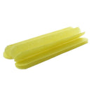 8"Pompom tissue paper flower ball wedding Decoration (yellow)