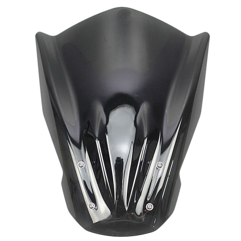 Smoke Motorcycle Windscreen Windshield Racing for Yamaha MT-07 FZ-07 MT07