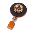 Outdoor Burner Valve Flat Cylinder Control Switch Stove Accessories
