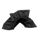 2pcs Durable Black  Fits Most