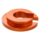Rear Suspension Lowering Kit 20mm for 1290 Super Adventure 2015-2016 Orange