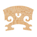Classical Violin Bridge 4/4 Size 42mm Maple Wooden Violin Parts Accessories