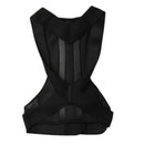 Back Posture Correction Shoulder Corrector Support Brace Belt Therapy Men W H9V7