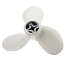 Boat Engine Aluminum 3-Blade Propeller Pitch Prop Push Tool for Yamaha 2HP
