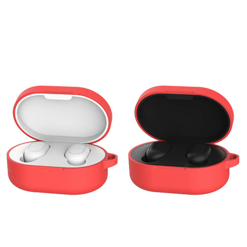 6 Pack Silicone Luxury Earphone Cover Easy Carrying For  Redmi Airdots