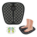 Electric Foot Massage Pad Feet Muscle Massager Relieve Fatigue