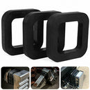 For Adjustable Ball Mounts Hitch Receiver Silencer Pad Noise Reduce