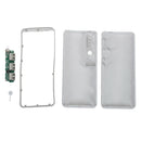 3 USB power bank charger circuit board 18650 Li-ion case shell diy ki3cB