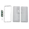 3 USB power bank charger circuit board 18650 Li-ion case shell diy ki3cB