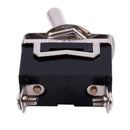 5pcs 12V Heavy Duty Toggle Flick Switch ON/OFF Car Dash Light Metal SPST 12