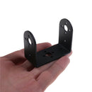 1Pcs Short U-Shaped Bracket Steering Gear Bracket Robot JS