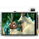 Waveshare 3.5Inch RPi LCD (A) Resistive Touch Screen TFT Display Designed f G5J9