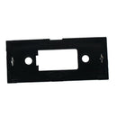 Plastic Cover 3V CR123A Button Cell Battery Socket Bracket 4.8 * 1.3 * 1.4c A1K4