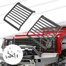 1 Pair Of Front Light Guards Protective Nets Protective 3.8*4.4*2.3cm Grill J4X5