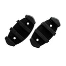 2Pcs Lightweight Zig Zag Anchor Cleat For Kayak Canoe Dinghy Line Household