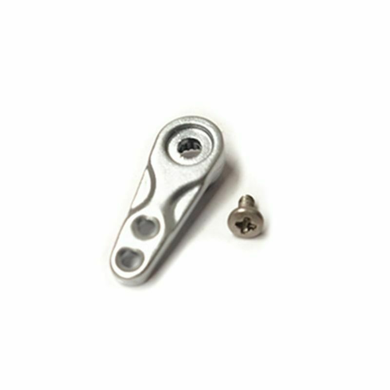 Upgrade Metal for Gear Servo + Metal Arm for MN D90 D91 WPL B1 B14 B16 B24 CZ3F3