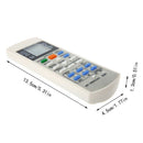 Remote Control For Panasonic Air Conditioner A75C3300 A75C3208 A75C3708 A75C3706
