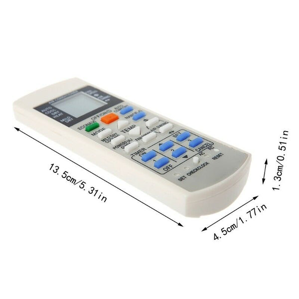 Remote Control For Panasonic Air Conditioner A75C3300 A75C3208 A75C3708 A75C3706