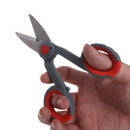 Portable Fishing Scissors Stainless Steel Line Wire Cutter Hook Remover Pliers