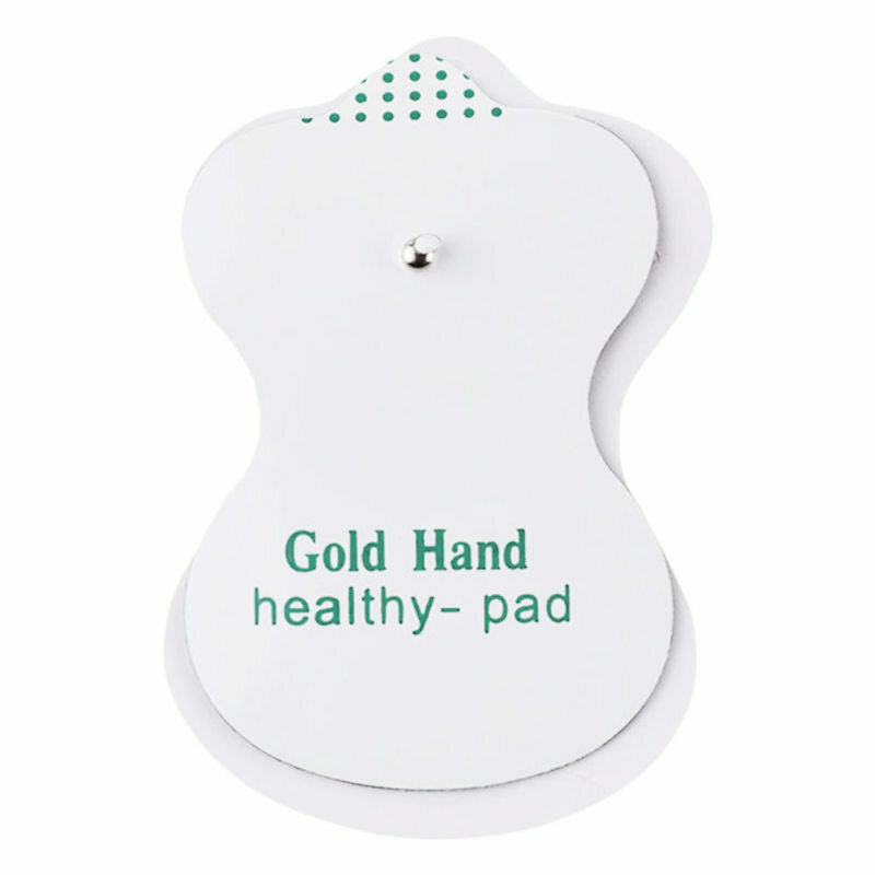 20x Pads Replacement For Electric Therapy Ten Massager Unit Electrode P RKG