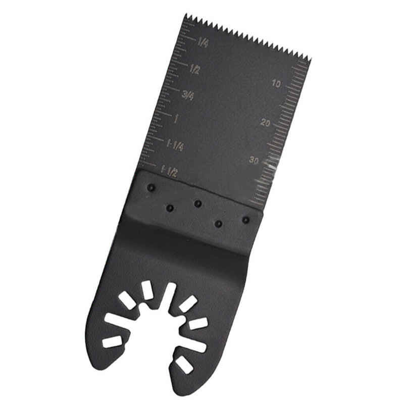 30Pcs Universal Oscillating Saw Blade Tool 34mm for Cutting Wood Softer Steel