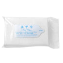 600 Pcs/Bag Soft Section Cotton Nail Towel Gel Polish Remover Professional  C2Y4