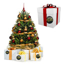 500Pcs/Roll Handmade Merry Christmas Seal Stickers Paper Label Gifts DecoraSEAU