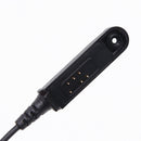 Earpiece Earphone Headset Mic for Baofeng UV-9R Plus BF-A58 BF-9700 2-Way Radio