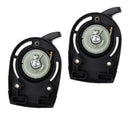 2 Pieces Recoil Pull Starter Brush Cutter Strimmer Lawnmower for GX35 140