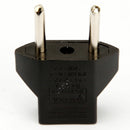 10X US USA to EU Euro Europe AC Power Plug Converter Travel Adapter Charger MO