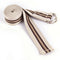 1pc Yoga Stretch Strap Belt Fitness Gym Rope Resistance Fitness Bands Yoga Be_