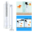 Aquarium Fishing Toilet Automatic Fishing Poop Suction Separator 40cm